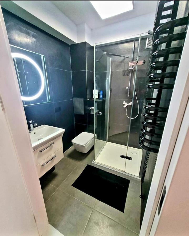 Ferienwohnung Apartament Amon Nr 5 Ujście-Darłowskie Exterior foto